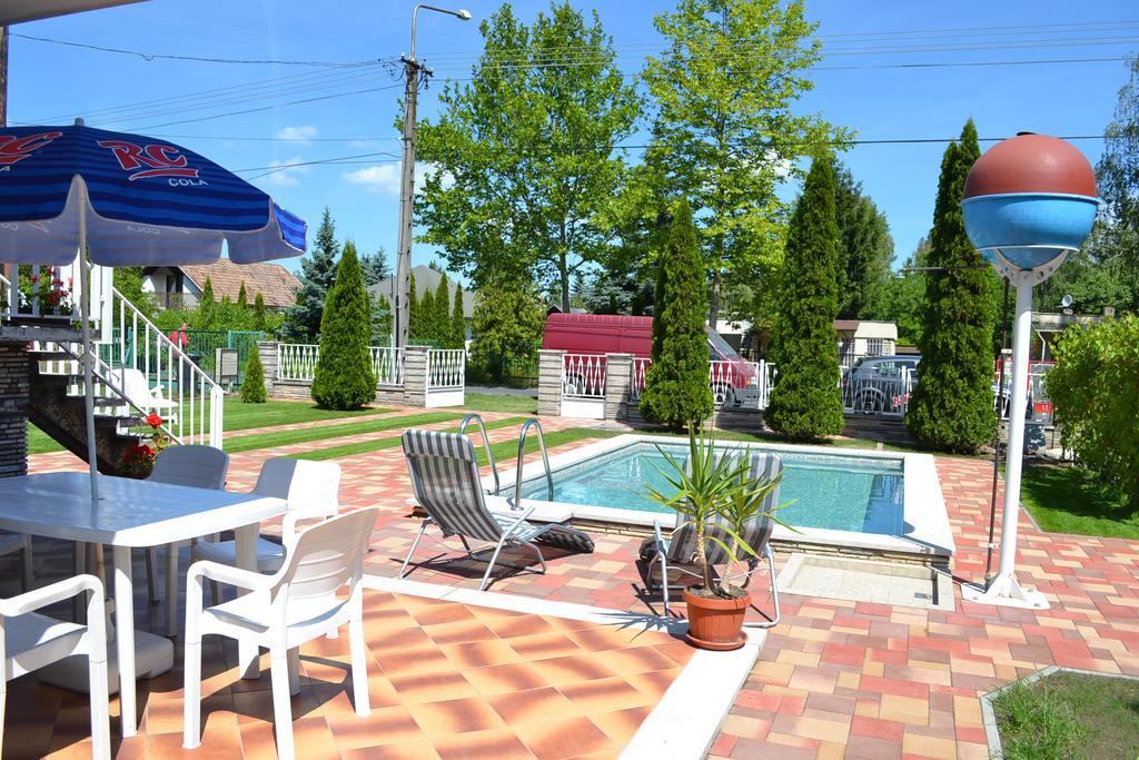 Family Home Apartment Zamárdi Pokój zdjęcie