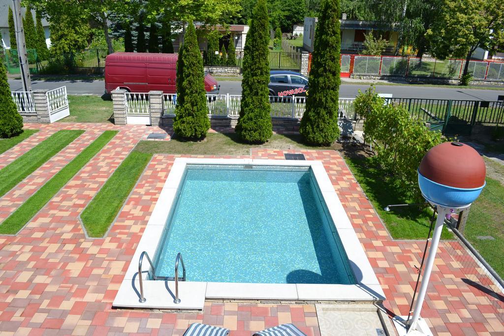 Family Home Apartment Zamárdi Zewnętrze zdjęcie