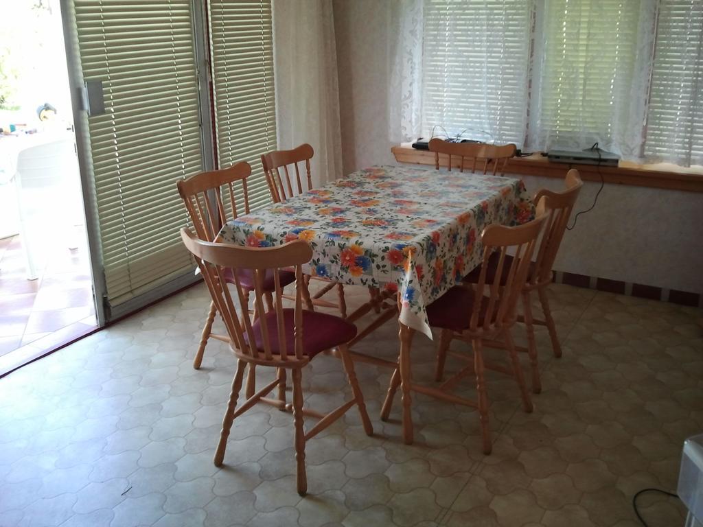 Family Home Apartment Zamárdi Zewnętrze zdjęcie